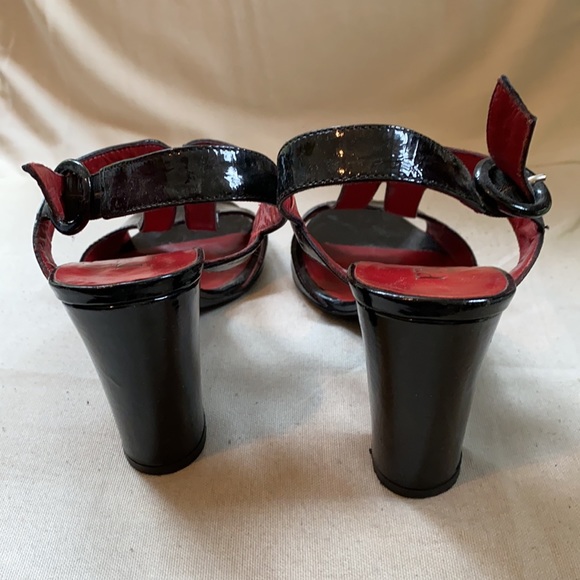 Italian leather sandals - Picture 3 of 6